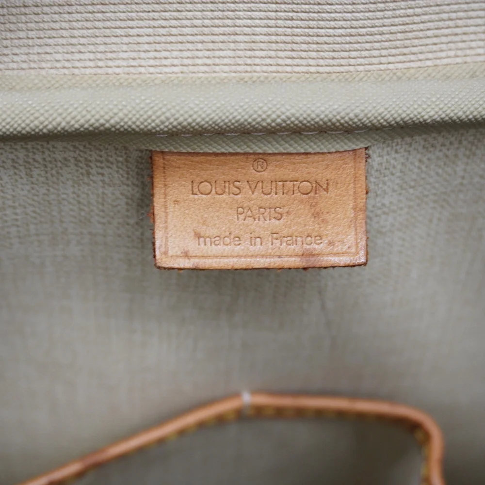 100% Authentic Louis Vuitton Deauville Monogram Bag